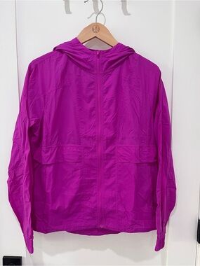 lululemon Hood Lite Packable Jacket